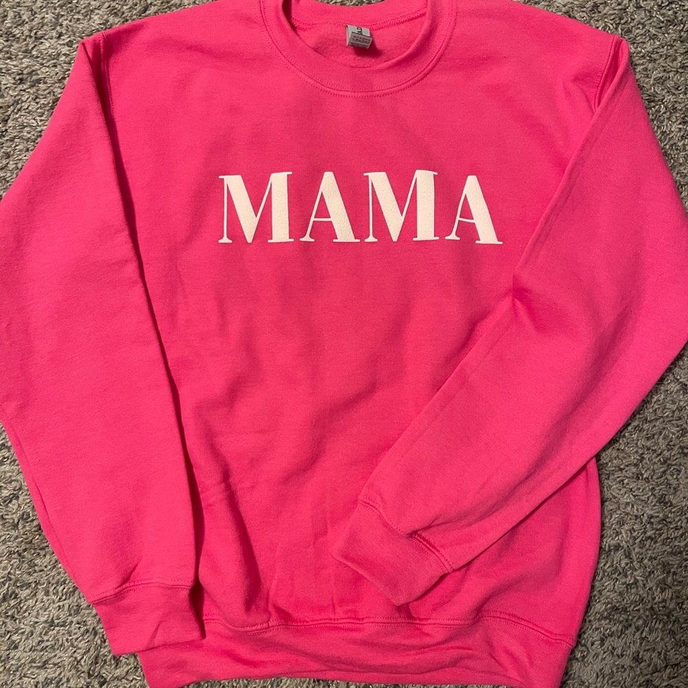 MAMA sweatshirt
